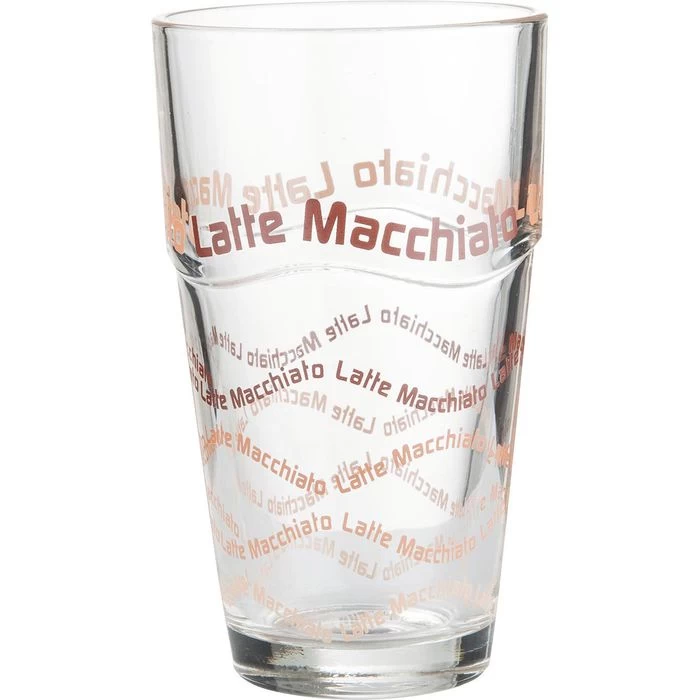 Ritzenhoff&Breker Kaffeegläser Latte Macchiato, Set Mit Löffel, 370ml, 8-teilig 6 Ritzenhoff&Breker Kaffeegläser Latte Macchiato, Set Mit Löffel, 370ml, 8-teilig – Bild 6