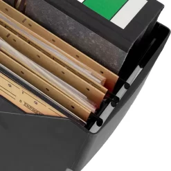 Böttcher-AG Hängebox A4, Für 20 Hängemappen, Ohne Deckel, Schwarz 7 Böttcher-AG Hängebox A4, Für 20 Hängemappen, Ohne Deckel, Schwarz -Produkte Für Zuhause 00741bca4b1bffeb4497f739f9b1b3bb67c20d9e haengebox boettcher ag a4