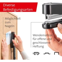 Novus B3 020-1261 Heftgerät 30 Blatt Schwarz 7 Novus B3 020-1261 Heftgerät 30 Blatt Schwarz -Produkte Für Zuhause 02565a872ff7010aa380c688f358c2d6d10d9b9d heftgeraet novus b3 020 1261