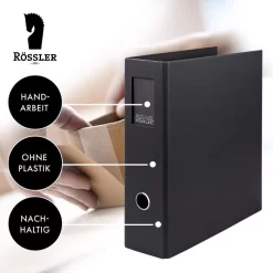 Rössler-Papier Ordner 1317452709 S.O.H.O., Karton, A4, 8,5cm, Schwarz, Mit Rückenschild 11 Rössler-Papier Ordner 1317452709 S.O.H.O., Karton, A4, 8,5cm, Schwarz, Mit Rückenschild -Produkte Für Zuhause 036bee419033d13efa85a66bb24c6cdb10af5b4c ordner roessler papier 1317452709 s.o.h.o