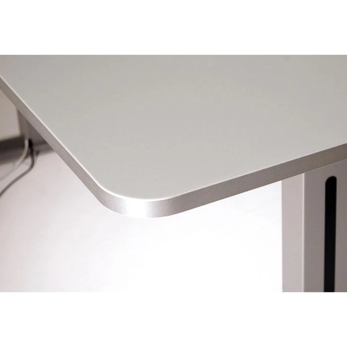 Kerkmann Schreibtisch Move 1 Style 1753, Lichtgrau, Elektrisch Höhenverstellbar, 100 X 74-123 X 60cm 4 Kerkmann Schreibtisch Move 1 Style 1753, Lichtgrau, Elektrisch Höhenverstellbar, 100 X 74-123 X 60cm – Bild 4