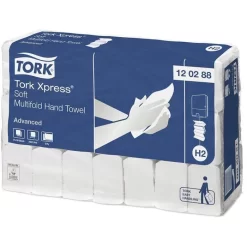 Tork 120288 Advanced 2-lagig Interfold 21x34 Weiß 8 Tork 120288 Advanced 2-lagig Interfold 21x34 Weiß -Produkte Für Zuhause 05b9c75d68084d6bc9f74443568f31e1b7330c6f papierhandtuecher tork xpress advanced 120288 h2