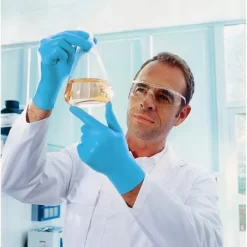 Uvex Einmalhandschuhe U-fit Nitril, Puderfrei, Chemikalienschutzhandschuh, Blau, 100 Stück, Gr. L -Produkte Für Zuhause 06110a28272a777c2a269b19b673636117dc1644 einmalhandschuhe uvex u fit nitril puderfrei