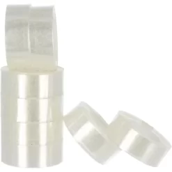 Klebeband 12mm X 10m Transparent 12 Stück