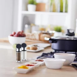 Blomus Salz-und-Pfefferstreuer Livo 63581, Set, Aus Glas / Edelstahl 6 Blomus Salz-und-Pfefferstreuer Livo 63581, Set, Aus Glas / Edelstahl -Produkte Für Zuhause 07d30ae9838c97a4f5ea1e49d66b3ddd771c7be0 salz und pfefferstreuer blomus livo 63581