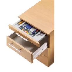 Hammerbacher Rollcontainer O-Serie, Holz, Buche, Mit 4 Schüben, Abschließbar 7 Hammerbacher Rollcontainer O-Serie, Holz, Buche, Mit 4 Schüben, Abschließbar -Produkte Für Zuhause 085691a2c8686d8c8daa0c22ed3e6b3c70cd2f61 rollcontainer hammerbacher o serie holz buche