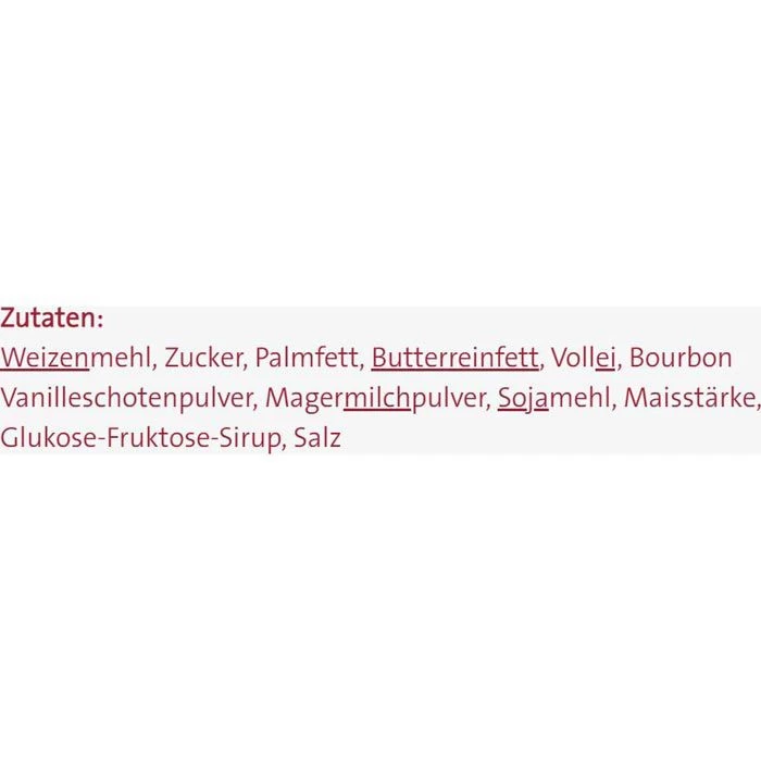Coppenrath Kekse Hausgebäck Wiener Sandringe, 200g 3 Coppenrath Kekse Hausgebäck Wiener Sandringe, 200g – Bild 3