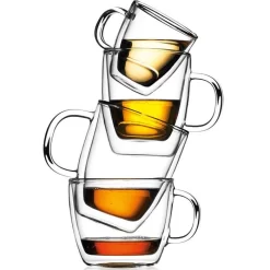 Bodum Kaffeegläser Bistro Tassen 10604-10, Doppelwandig, Mit Henkel, 300ml, 2 Stück 7 Bodum Kaffeegläser Bistro Tassen 10604-10, Doppelwandig, Mit Henkel, 300ml, 2 Stück -Produkte Für Zuhause 08e7decac8ad666033613011f150f539adb2b01f kaffeeglaeser bodum bistro tassen 10604 10