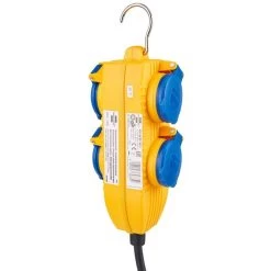 Brennenstuhl Stromverteiler 16A, 5 M, 4-fach Schutzkontakt, IP54, Außen -Produkte Für Zuhause 093e26db11b48e323c35d985b5d462ebe1612734 strom verlaengerungskabel brennenstuhl 1169200010