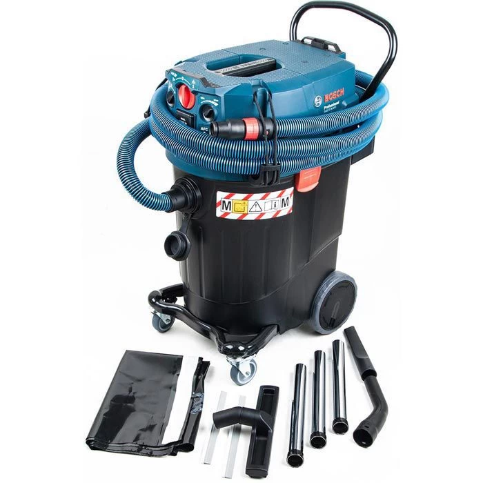 Bosch Nass-Trockensauger GAS 55 M AFC Professional, 55 Liter, 1380 Watt, Staubklasse M 1 Bosch Nass-Trockensauger GAS 55 M AFC Professional, 55 Liter, 1380 Watt, Staubklasse M