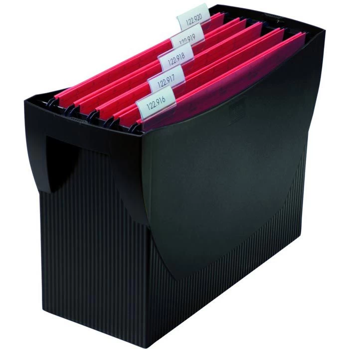 Han 1900-13 Swing Hängebox Schwarz 1 Han 1900-13 Swing Hängebox Schwarz