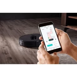 Viomi Saugroboter S9, Schwarz, Ladestation, Wischfunktion, Laufzeit 150 Minuten 13 Viomi Saugroboter S9, Schwarz, Ladestation, Wischfunktion, Laufzeit 150 Minuten -Produkte Für Zuhause 0a70f942bbab0c7e486879c7a9828c57093f2f10 saugroboter viomi s9 mit absaugstation schwarz