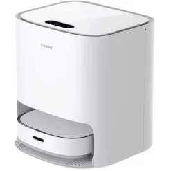 Dreame Saugroboter W10, Absaugstation, Weiß, Ladestation, Wischfunktion, Laufzeit 160 Minuten