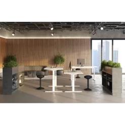 Actiforce Schreibtisch Pro 670SLS, Weiß, Elektrisch Höhenverstellbar, 180 X 63-130 X 80cm 9 Actiforce Schreibtisch Pro 670SLS, Weiß, Elektrisch Höhenverstellbar, 180 X 63-130 X 80cm -Produkte Für Zuhause 0aad36f8cda92dfe850707c2c20c0179239e01c1 schreibtisch actiforce pro 670sls weiss