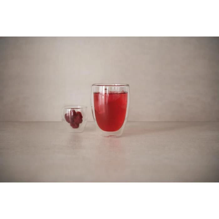 Bodum Kaffeegläser Set K4557-10, Doppelwandig, 80 & 350ml, 4-teilig 5 Bodum Kaffeegläser Set K4557-10, Doppelwandig, 80 & 350ml, 4-teilig – Bild 5