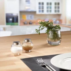 Westmark Salz-und-Pfefferstreuer Roma 65462270, Set, Aus Glas / Edelstahl, Transparent -Produkte Für Zuhause 0bdd93db99ca0bd8b72b994821f6202e0fb3cf80 salz und pfefferstreuer westmark roma 65462270