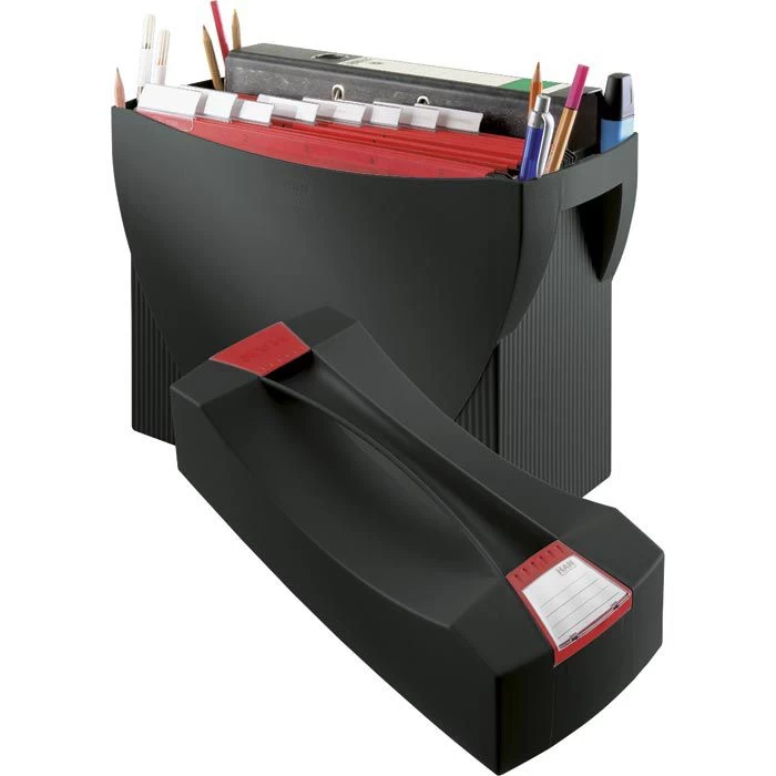 Han 1901-13 Swing Plus Hängebox Schwarz 1 Han 1901-13 Swing Plus Hängebox Schwarz