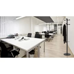Unilux Garderobenständer Access 400095391, Mit 6 Haken, 175 X 34cm (HxØ), Metall, Schwarz 8 Unilux Garderobenständer Access 400095391, Mit 6 Haken, 175 X 34cm (HxØ), Metall, Schwarz -Produkte Für Zuhause 0dbe14c7f70c09b46b2741a85cd26cc14127ea7a garderobenstaender unilux access 400095391