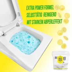 Urban-Forest WC-Reiniger WC Power Pulver, Selbstaktiv, Mit Duft, Für Toilette & Bidet, 1kg 7 Urban-Forest WC-Reiniger WC Power Pulver, Selbstaktiv, Mit Duft, Für Toilette & Bidet, 1kg -Produkte Für Zuhause 0f235db5a41cc74623dde31d7fcfdec2b98d1e04 wc reiniger urban forest wc power pulver