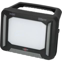 Brennenstuhl Baustrahler MULTI 3000 MA, 18V, Akku, 3150 Lumen, 27 Watt, LED Strahler