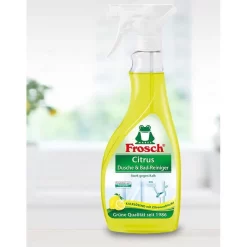 Frosch Badreiniger Citrus, Dusche Und Bad, 500ml 5 Frosch Badreiniger Citrus, Dusche Und Bad, 500ml -Produkte Für Zuhause 1028228f51cf3fed5327796d85843e2cfcc2dc83 badreiniger frosch citrus dusche und bad bio