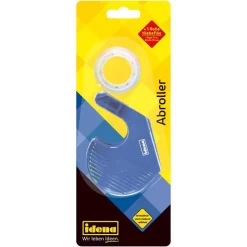 Idena Klebefilmabroller 631054, Blau, Tischabroller Für Kleberollen 19mm X 10m -Produkte Für Zuhause 10de8fcc85662877d683e2c4d83dc898e2575f94 klebefilmabroller idena 631054 blau
