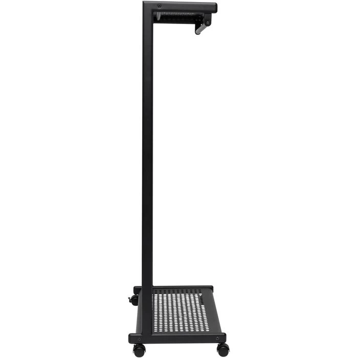 Maul Garderobenständer MAULbolero, 94244, Mit Rollen Und Schuhablage, Metall, Schwarz 5 Maul Garderobenständer MAULbolero, 94244, Mit Rollen Und Schuhablage, Metall, Schwarz – Bild 5