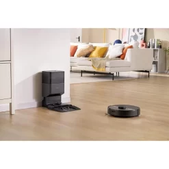 Roborock Saugroboter Q7+, Mit Absaugstation, Ladestation, Wischfunktion, 180 Minuten, Schwarz -Produkte Für Zuhause 12c10fb9226043e3f20ad776d0561be9c5f7c830 saugroboter roborock q7 plus mit absaugstation