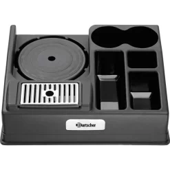 Bartscher Kaffeestation 1190, 190153, Kunststoff, 44 X 14,5 X 34 Cm, Schwarz 6 Bartscher Kaffeestation 1190, 190153, Kunststoff, 44 X 14,5 X 34 Cm, Schwarz -Produkte Für Zuhause 13a04415576fb639fcb0efcef10cb516bf37ed10 kaffeestation bartscher 1190 190153