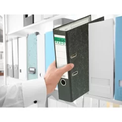 Elba 10407 SW Rado Ordner, A4, Breit, Karton, Schwarz 7 Elba 10407 SW Rado Ordner, A4, Breit, Karton, Schwarz -Produkte Für Zuhause 13a6da77b25eb69150a8ddf59c94ae59a60be4e7 ordner elba 10407 sw rado karton a4 8cm