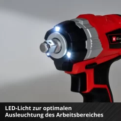 Einhell Akku-Schlagschrauber TP-CW 18 Li BL-Solo, 215Nm, 18V, Mit Bit-Adapter -Produkte Für Zuhause 13b972f010071f2cab919baae897c515224bd862 akku schlagschrauber einhell tp cw 18 li bl solo