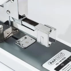 RAPESCO Heftgerät 1396 ECO HD-140, Blockhefter, Heftleistung 140 Blatt, Soft Weiß -Produkte Für Zuhause 13c50a28e9497d9914fc4d65509ae2be8b4dcee3 heftgeraet rapesco eco hd 140 1396