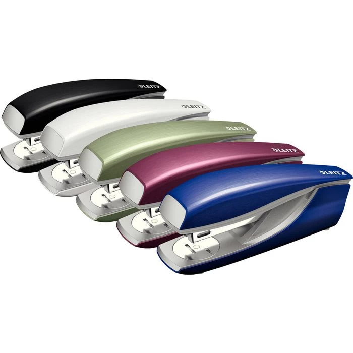 Leitz Heftgerät 5562-00-04, NeXXt Style, Heftleistung 30 Blatt, Arktik Weiß 3 Leitz Heftgerät 5562-00-04, NeXXt Style, Heftleistung 30 Blatt, Arktik Weiß – Bild 3