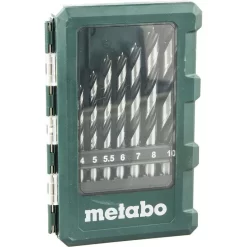 Metabo Bohrer 626705000, 8-teiliges Set, Holzbohrer -Produkte Für Zuhause 15c462faf58b821630bbc4cd2287186c139b4448 bohrer metabo 626705000