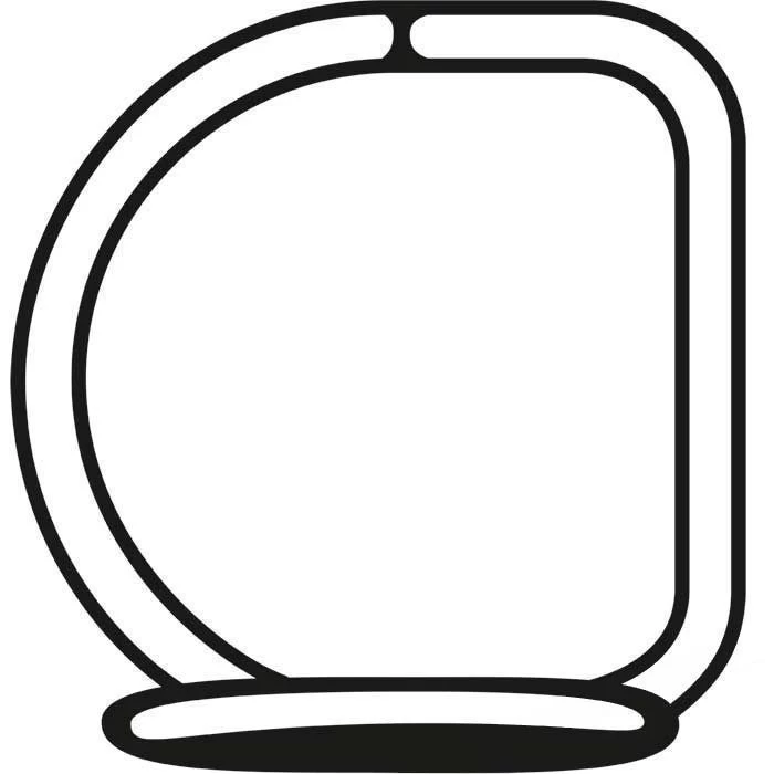 Leitz Ringbuch 4241-01-51, WOW, A4, 2 Ringe, Ring-Ø 25mm, Eisblau 3 Leitz Ringbuch 4241-01-51, WOW, A4, 2 Ringe, Ring-Ø 25mm, Eisblau – Bild 3