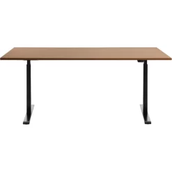 Topstar Schreibtisch E-Table, TTS18080SB, Elektrisch Höhenverst., 180 X 70-120 X 80cm, Buche -Produkte Für Zuhause 1698faf13bd1f034f6ae8c9ac6b49f23e214d9fc schreibtisch topstar e table tts18080sb