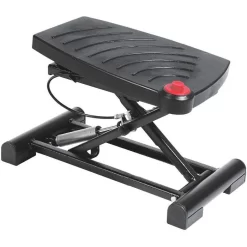 Meychair Gitarrenfußbank EFS 93, 13207, Metall, 21 X 11 X 38cm, Höhenverstellbar Mit Gasdruckfeder