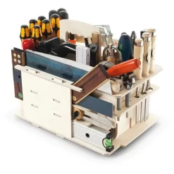 Festool Werkzeugkoffer Systainer³ SYS3 HWZ M 337, Leer, Kunststoff Klappkoffer Mit Holzeinsatz -Produkte Für Zuhause 199513628aaaa2d91440a51fbbb40e442b766778 werkzeugkoffer festool systainer3 sys3 hwz m 337