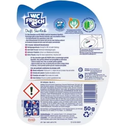 WC-Frisch WC-Duftspüler Duft Switch, Grüner Apfel & Wasserlilie, Im Korb -Produkte Für Zuhause 1c4d027ee1f08aba9aa83e9d6d7df6f9f9ab5871 wc duftspueler wc frisch duft switch