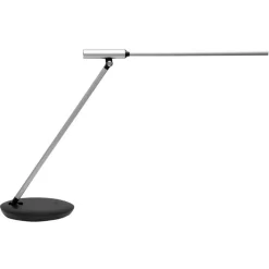Maul Schreibtischlampe Maulrubia LED, Dimmbar, USB, Standfuß, Silber -Produkte Für Zuhause 1c8a35e419c748e40cc2aa50ed83a36be4af868f schreibtischlampe maul maulrubia led