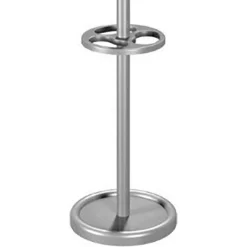 Kerkmann Garderobenständer Nina, 6095, Mit 6 Haken, Metall, Silber -Produkte Für Zuhause 1cd3ee187595427b14ebcd693f1c3d7e33f21fb2 garderobenstaender kerkmann nina 6095