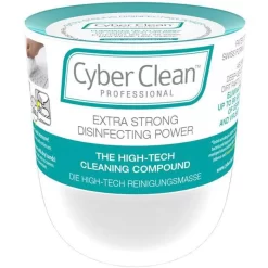 CyberClean Reinigungsmasse Professional, Modern-Cup-Becher, Gegen Keime Und Viren, 160g