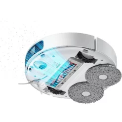 Xiaomi Saugroboter Robot Vacuum X10+ Absaugstation, Ladestation, Wischfunktion, 120 Minuten, Weiß 11 Xiaomi Saugroboter Robot Vacuum X10+ Absaugstation, Ladestation, Wischfunktion, 120 Minuten, Weiß -Produkte Für Zuhause 1ef22831be08b316cef27cc05fc976fd7f6e986b saugroboter xiaomi robot vacuum x10 plus absaugstation