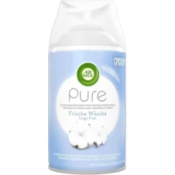 Airwick Raumduft Freshmatic Max Pure, Starterset, 250 Ml, Frische Wäsche -Produkte Für Zuhause 210ca2c58c38b4b4616cd9fa09e421413362281a raumduft airwick freshmatic max pure