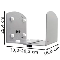 Ergotron PC-Halterung 97-468-202, Zur Wandmontage, Silber -Produkte Für Zuhause 217d9c49ba0cf0bc0253a76d7d31f3200a5c0637 pc halterung ergotron 97 468 202