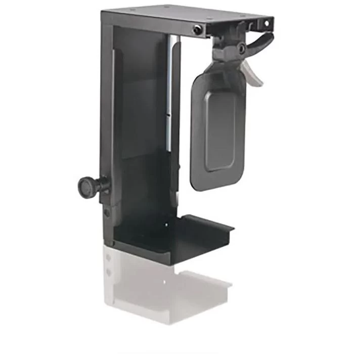 Neomounts PC-Halterung By Newstar, CPU-D075BLACK, Zum Unterbau Für Schreibtische, Schwarz 1 Neomounts PC-Halterung By Newstar, CPU-D075BLACK, Zum Unterbau Für Schreibtische, Schwarz