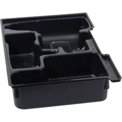 Bosch Einlage 1600A002V8, Für L-Boxx 102, Für GSR 12V-15, GDR 12V-105 Professional