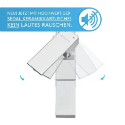 Bächlein Waschtischarmatur Kantig, Chrom, Hochdruck, Hoher Auslauf 8 Bächlein Waschtischarmatur Kantig, Chrom, Hochdruck, Hoher Auslauf -Produkte Für Zuhause 248310db224ce98e17e9c6d8a1313eb4c06bd3f7 waschtischarmatur baechlein kantig chrom