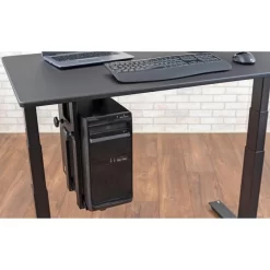 Luxor PC-Halterung SUD-CPU-B, Zum Unterbau Für Schreibtische, Schwarz 6 Luxor PC-Halterung SUD-CPU-B, Zum Unterbau Für Schreibtische, Schwarz -Produkte Für Zuhause 24c6cea9f70aad36323c4544a4270a9505fd58e5 pc halterung luxor sud cpu b