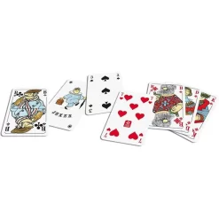 ASS Spielkarten Altenburger 71007 Loriot Rommé, 2 X 55 Karten, Papier, Loriot-Zeichnungen -Produkte Für Zuhause 24cbed2b82696df476fb1585089dd6048a2e367e spielkarten ass altenburger 22571007 loriot romme